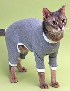 猫の服 スーパーガードスーツキャット