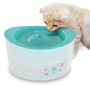 ピュアクリスタル 猫用 循環式給水器